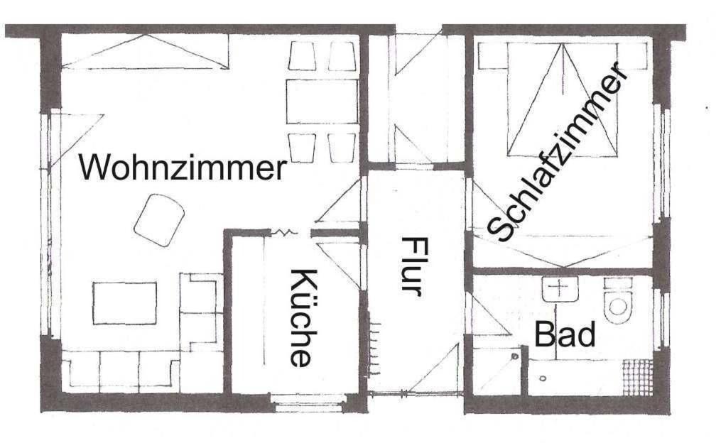 Ferienwohnung Altes Land Familie H Steinkirchen  Eksteriør billede