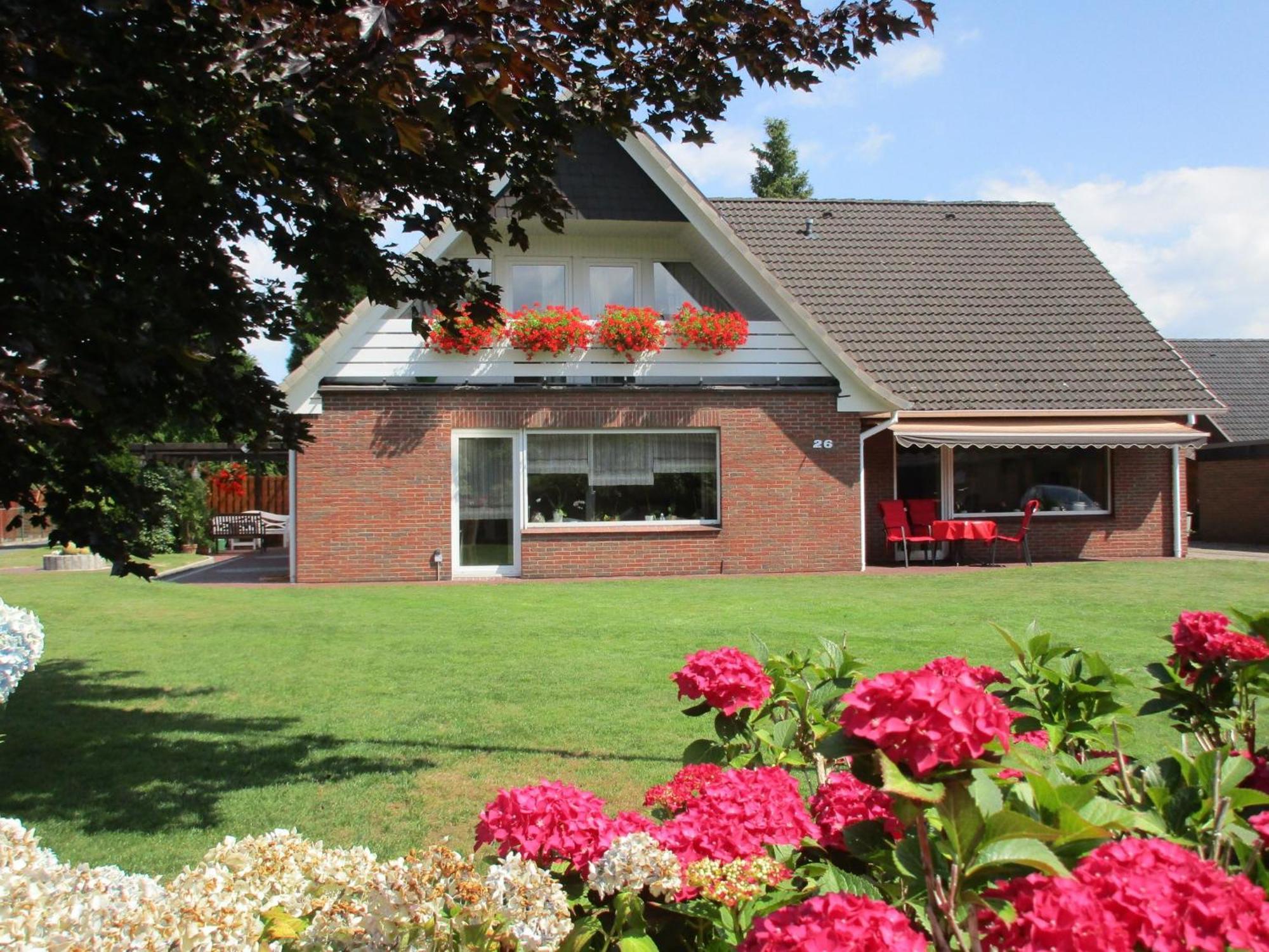 Ferienwohnung Altes Land Familie H Steinkirchen  Eksteriør billede
