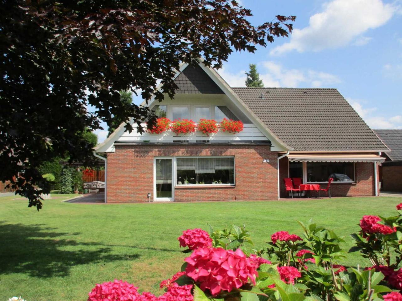 Ferienwohnung Altes Land Familie H Steinkirchen  Eksteriør billede